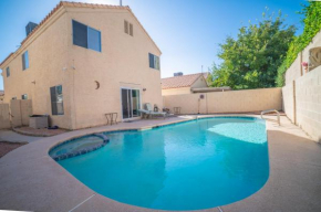 Las Vegas Oasis with Sparkling Pool home